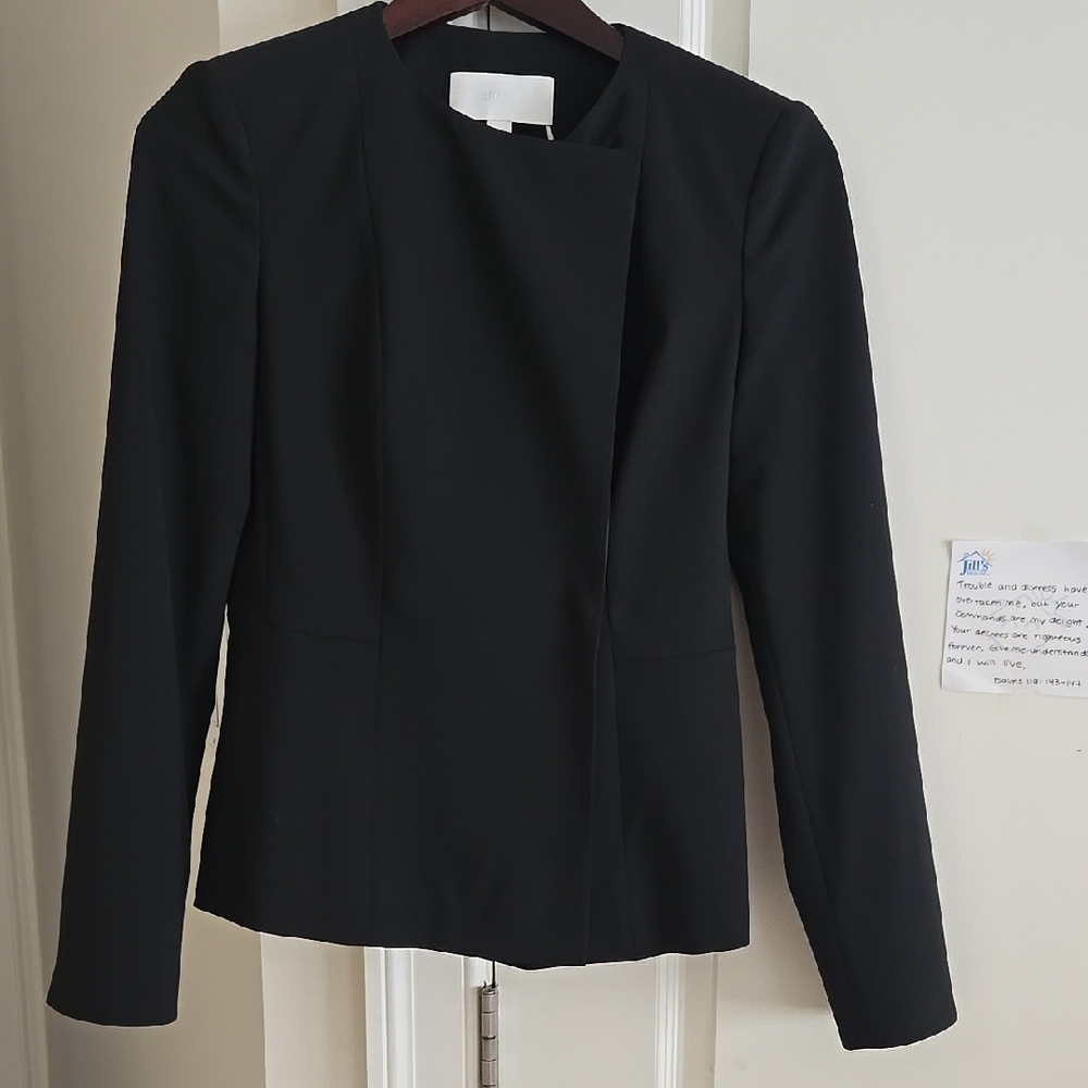 Hugo Boss Elegant Black Women's Blazer